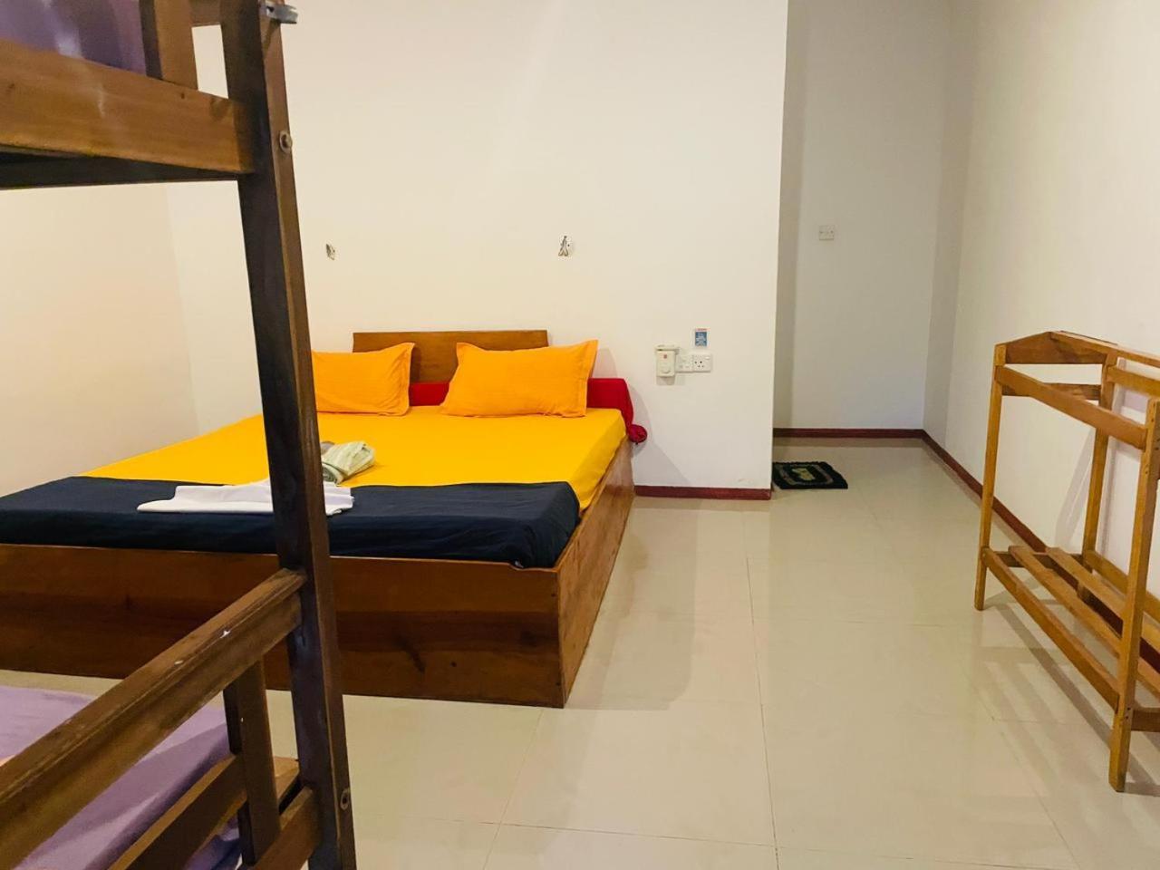 Hotel Crystal Bay Arugam Bay Camera foto
